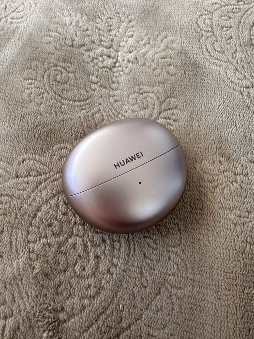 Слушалки с микрофон Huawei FreeClip Rosegold , IN-EAR (ТАПИ)
