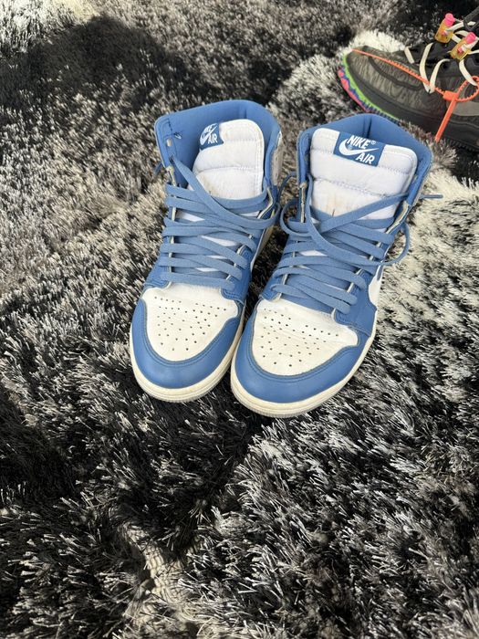Air jordan 1 high true blue