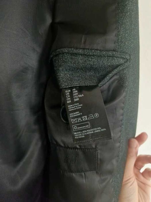 Sacou H&M bărbați, mărime 48 (M)