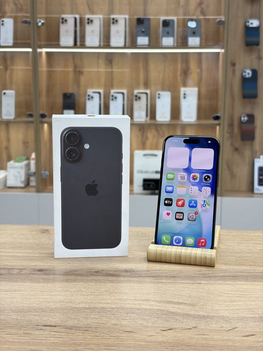 iPhone 16 128 gb 91% | iStatus Store