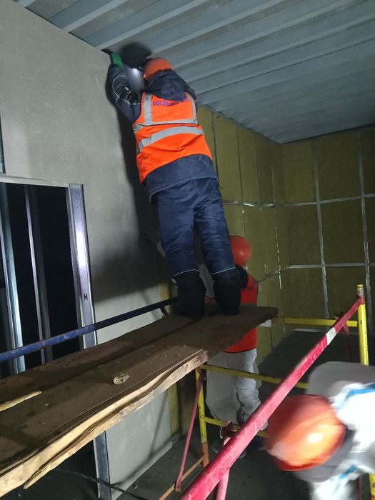 Услуга стройтелей Павлодар