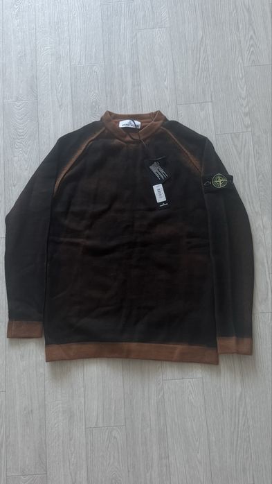 Stone Island Hand Sprayed