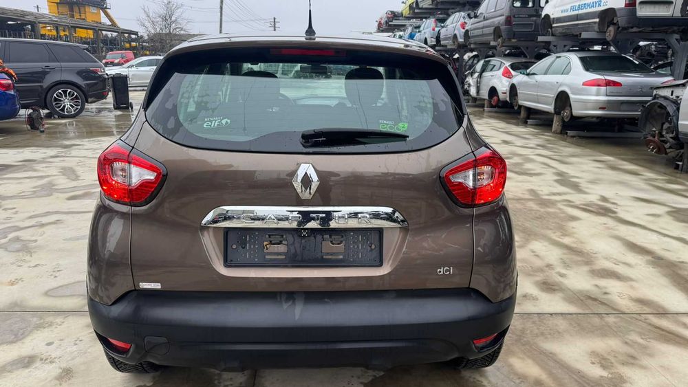 RENAULT Captur 2014 — imagine 5