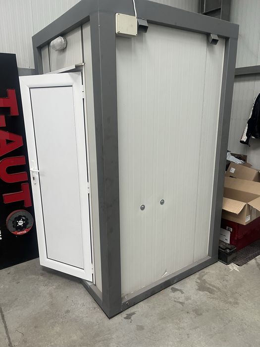 WC - Контейнер тоалетна