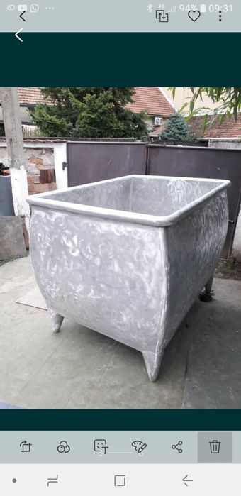 Universal,obloane aluminiu,snec,ancora,tablou ulei,bazin inox,feliator