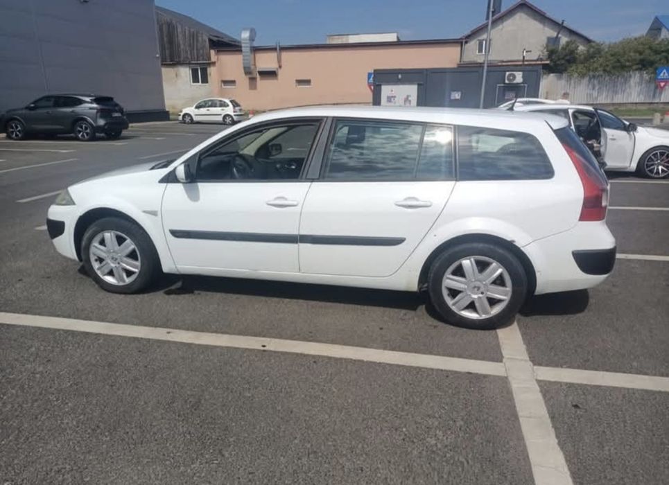 Renault Megane 2