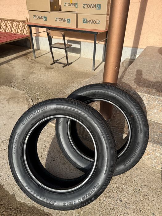 Летние Шины Hankook R18