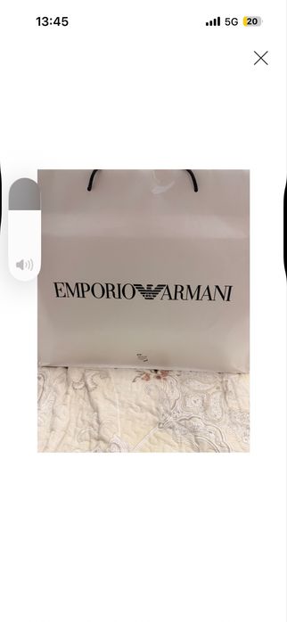 Куртка Emporio Armani ( оригинал)