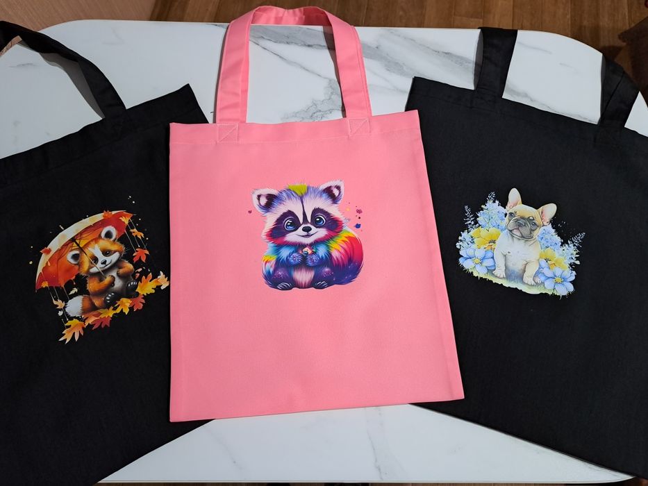 Шопперы и мини-сумочки