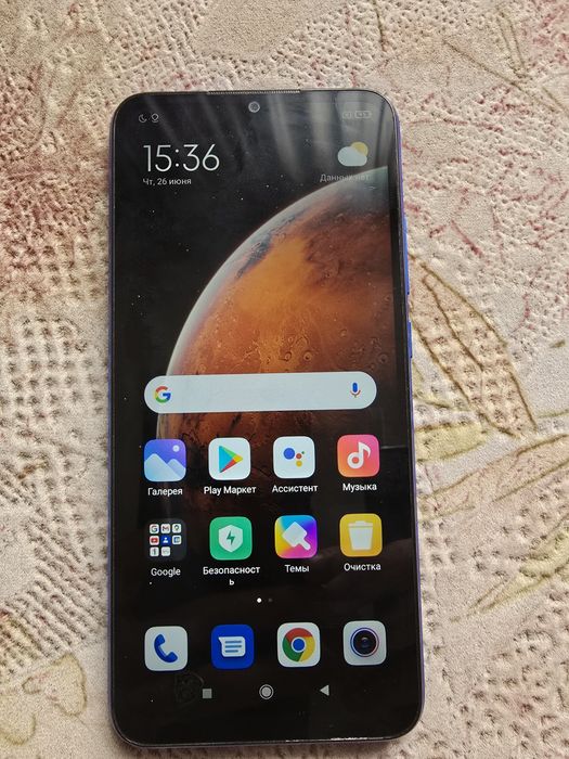 Redmi 9C 64гб старый