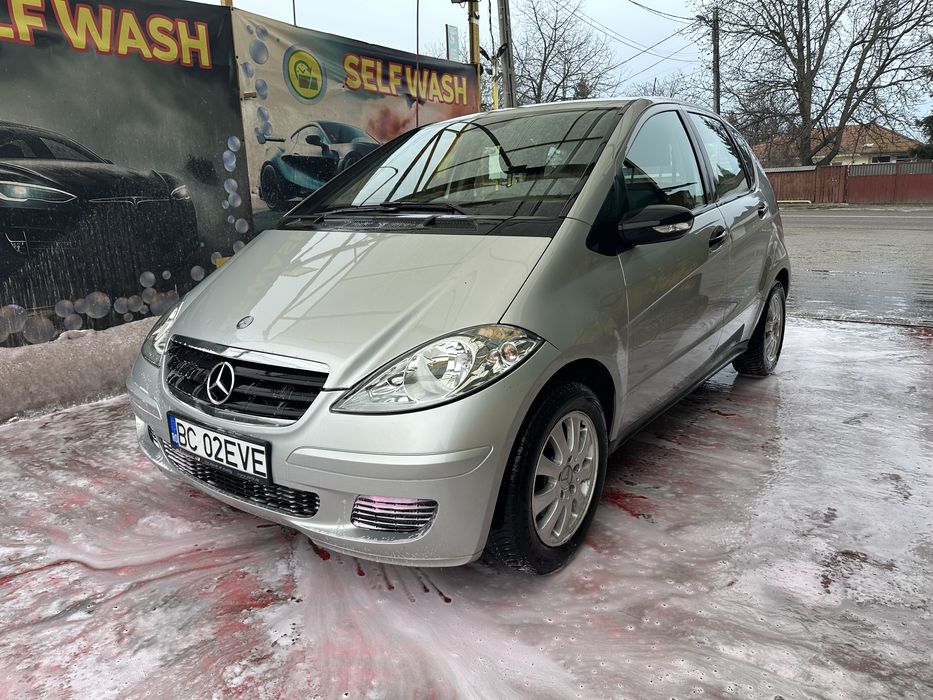 Mercedes A 160 CDI