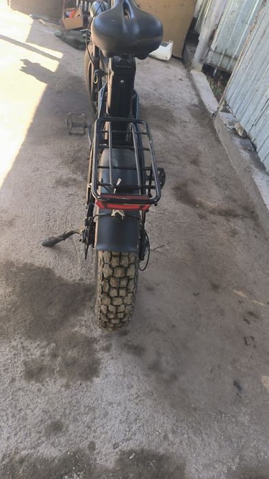 Продам байк leopard