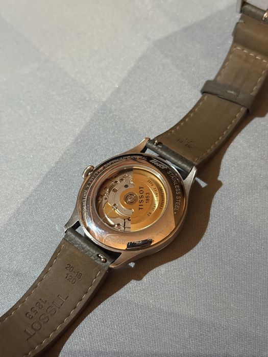 Tissot Heritage Chronometre Automatic