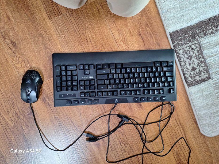 Tastatură si Mouse Onikuma