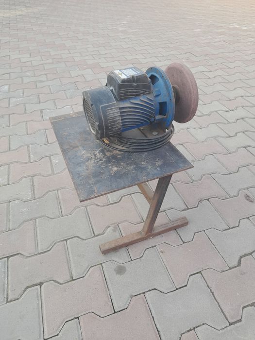 Наждак точило...