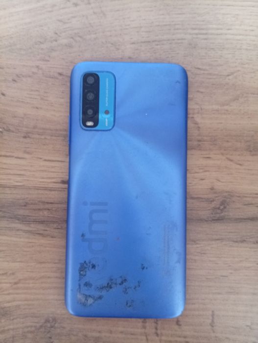 Xiaomi Redmi 9t.