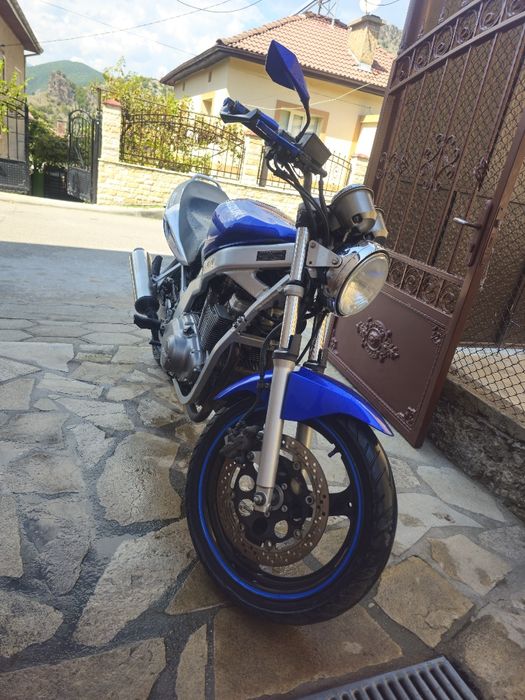 Suzuki GS500 2002г.