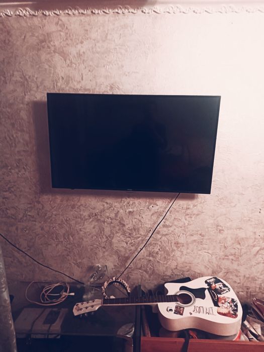 Телевизор Хайер смарт