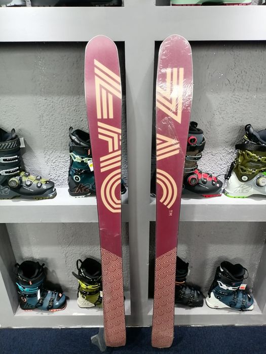 Schiuri ski Zag Slap 104 Nou! 164 cm