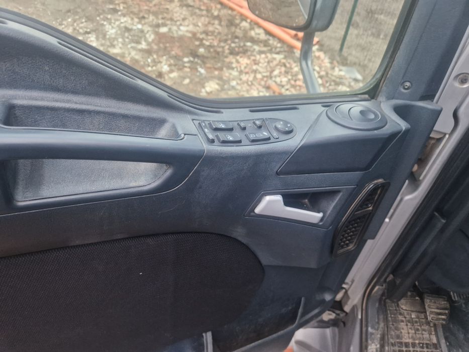 Man 822 basculare mailler kipper pe cutie