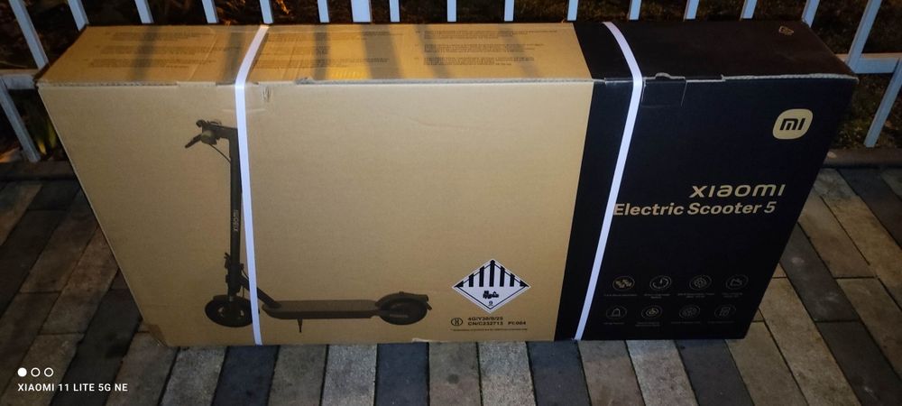 Trotineta Xiaomi Scooter 5