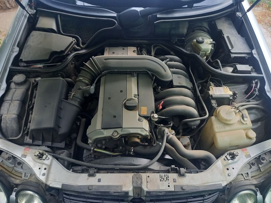 Mercedes e класс