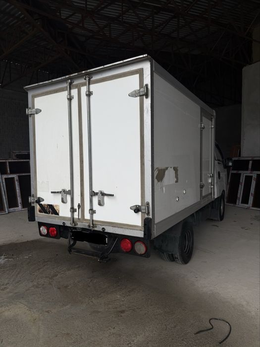 Kia bongo 2014 dizel