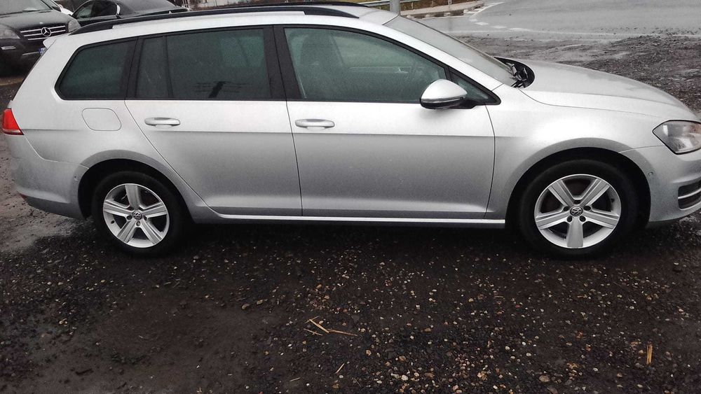 vw golf 7 an 2014 motor 2000cmc , 140 cp