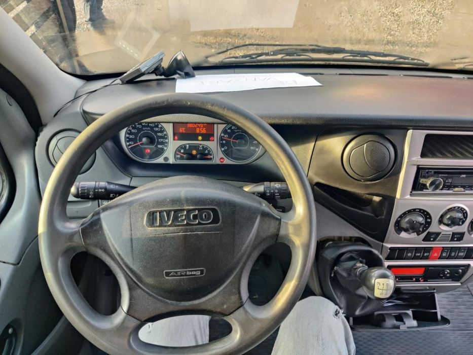iveco daily 35s14
