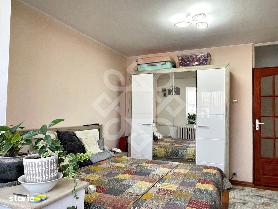 Apartament cu 3 camere tip PC zona Dragos Voda, Oradea
