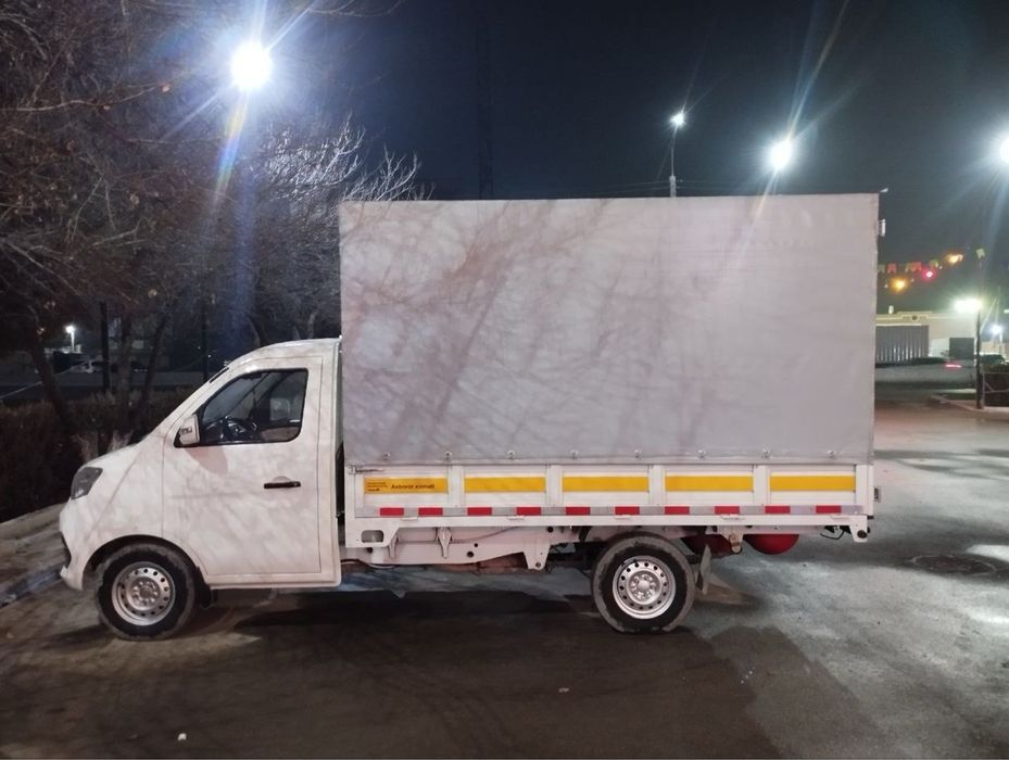 CHANGAN T.3   3 metirli Bo'rti yangi qo'yilga boyga 2 metir enga 1.55