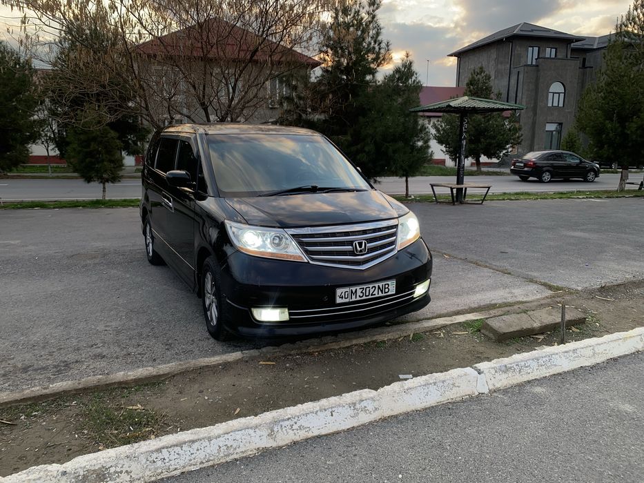 Honda Elysion 2.4  2007 Автомат