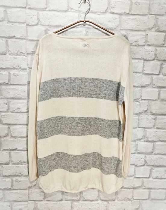 STYLESNOB 100% Кашмирен дамски пуловер размер 42