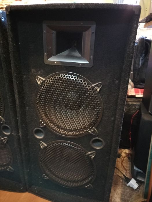 Boxe Duble pe 12 " 2x350w / 8. Omi