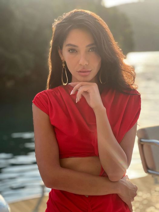 Колие и обеци Flicka