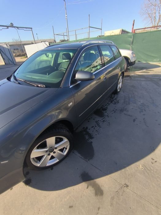 AUDI A4 2005 — imagine 3