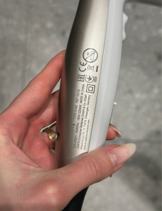 Uscator de par ionic Remington Thermocare