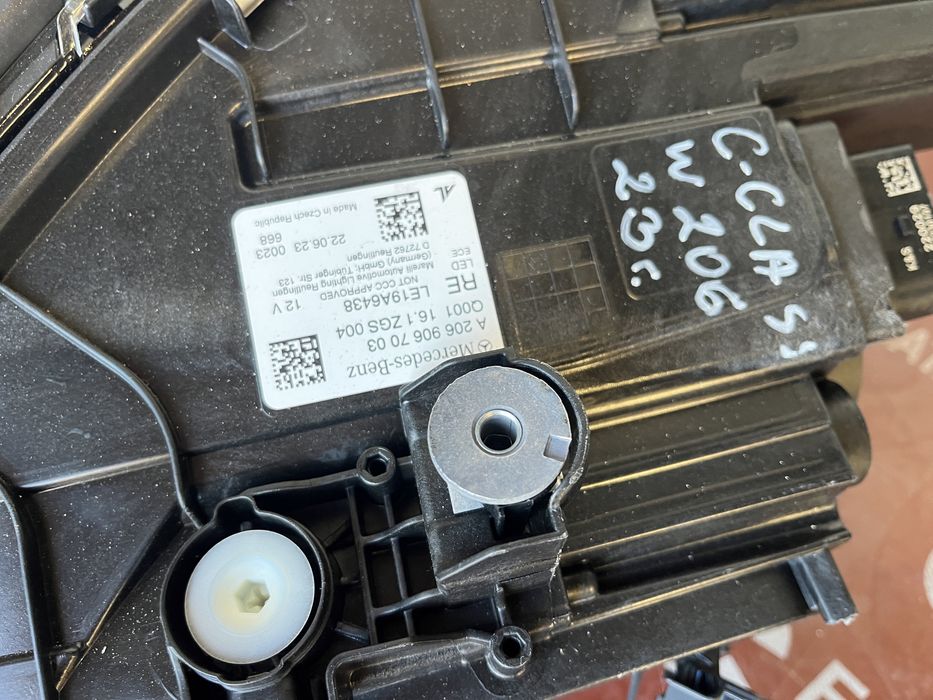 Фар Mercedes C class W206 Led Digital