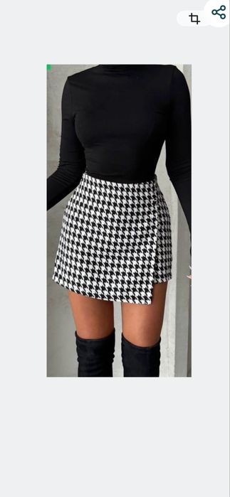 Дамска пола панталон