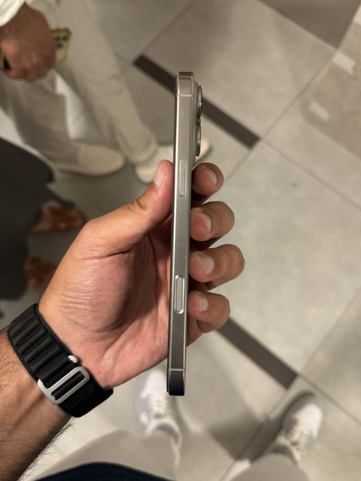 IPhone 16 pro max 256 gb