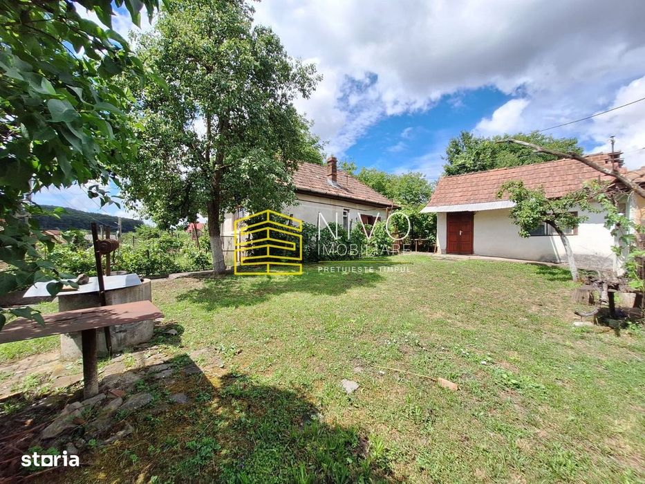 Casă singur în curte – Mureș – Livezeni – Zona Lavandei Residence