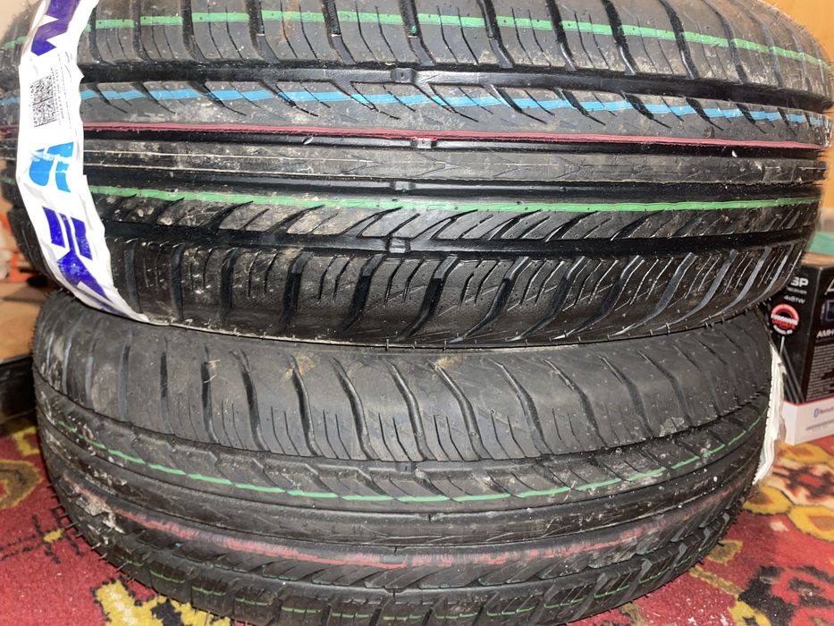 Продам новые летние шины