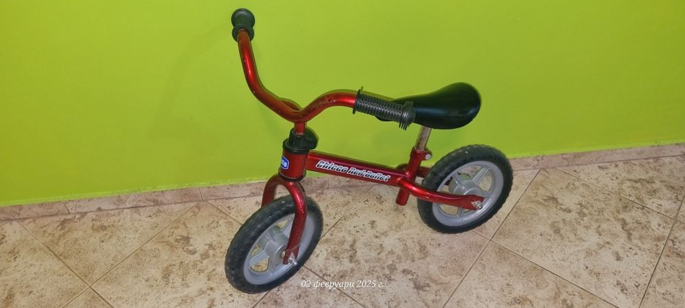 Детско баланс колело