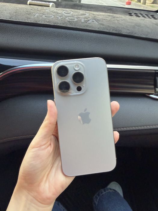 iPhone 15 Pro 512 ГБ