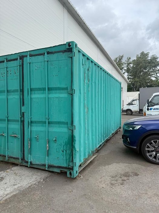 Продам 20-тонный контейнер