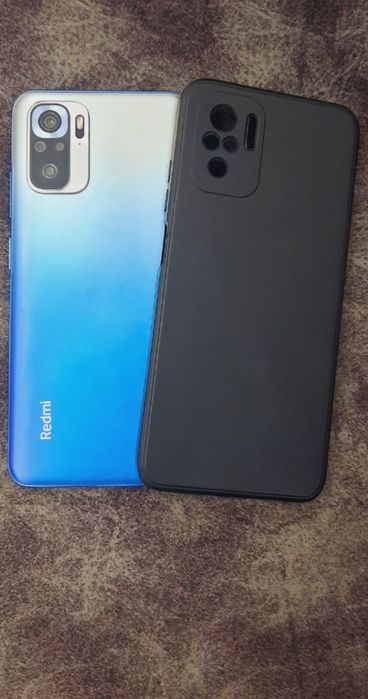 Redmi not 10s. 6/64
