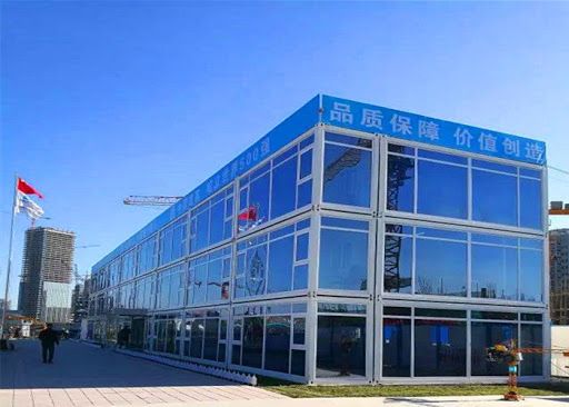 контейнер под дом, офис, кафе