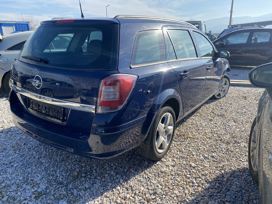 Опел Астра хаш 1.6/105кс на части opel astra H z16xep