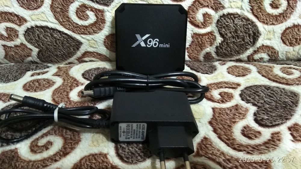 TT TV Box X96mini