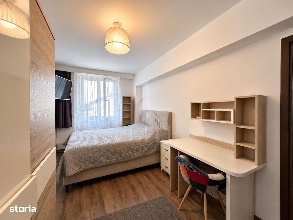 Apartament 3 camere în zona semicentrala — fotografia 3